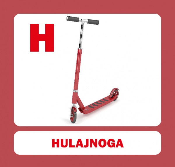 Книга «Польська абетка. Набір карток» 9786177686049