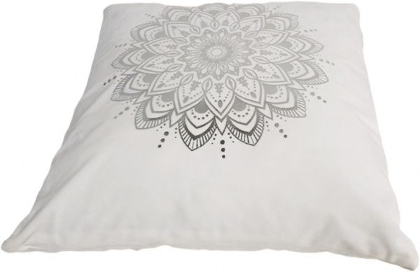 Подушка декоративна Амулет 45x45 см білий La Nuit 