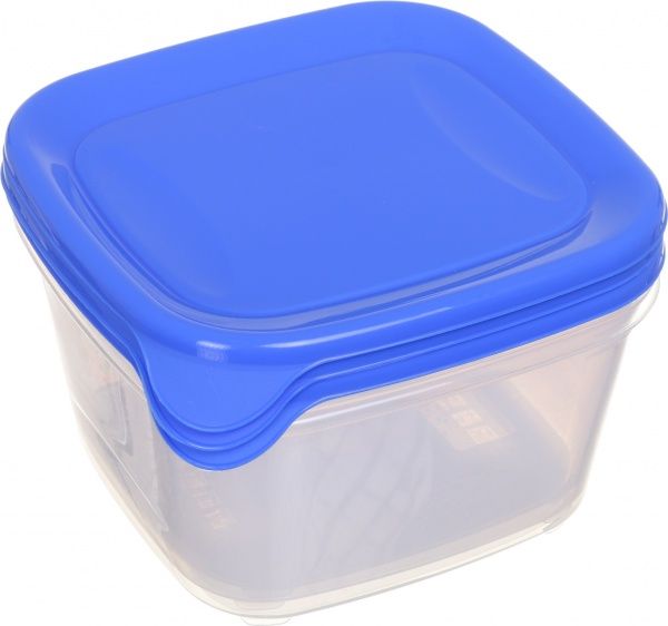 Набор контейнеров Fresh & go 800 мл синий Curver