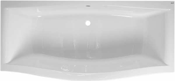 Ванна акрилова Ravak Magnolia C601000000 180x75 