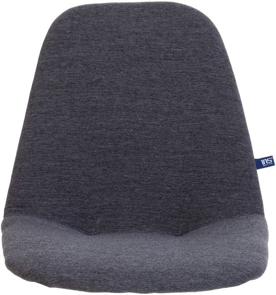 Сиденье для стула FABBI (BOX-4) (CH) GD-08 ткань темно-серый Nowy Styl 