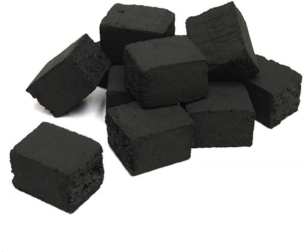 Брикети вугільні кокосові для барбекю 4 кг 38009