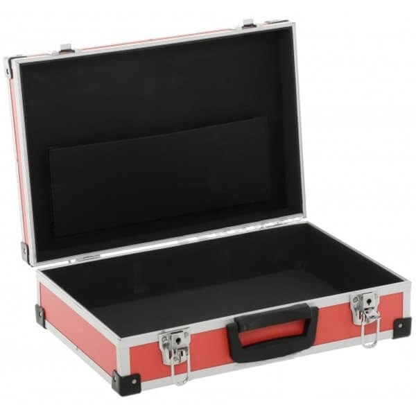 Ящик для інструментів Compass L-C3470LMS червоний 425x285 мм