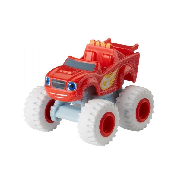 Машинка Fisher Price Вспыш в ассортименте FDH28