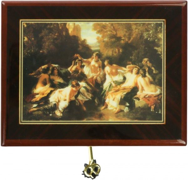 Скринька для сигар 176-092