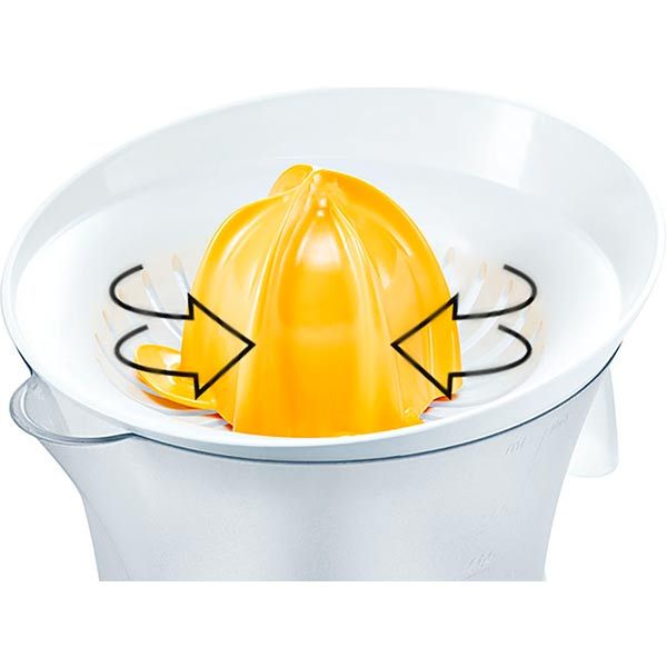 Соковижималка Bosch MCP3000N для цитрусових 