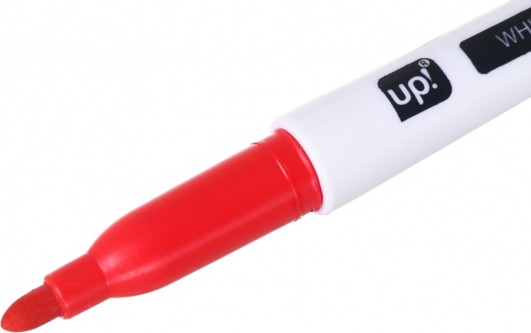 Маркер UP! (Underprice) для магнітних дошок червоний 
