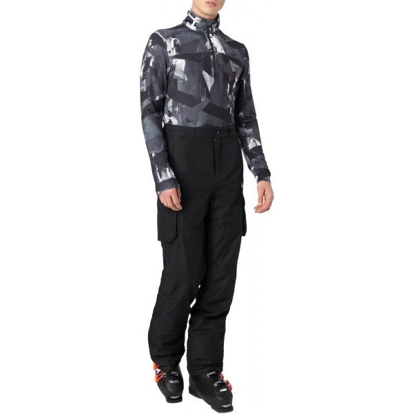 Брюки McKinley Gabbe ux 408722-057 р. 50 черный