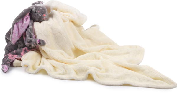 Плед Luna Kids Cream 100x120 см кремовий 