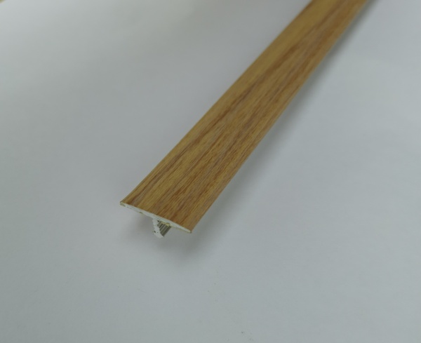 Поріжок П31 270 20 King Floor гладенький приховане кріплення 18x1x2700 мм дуб сірий