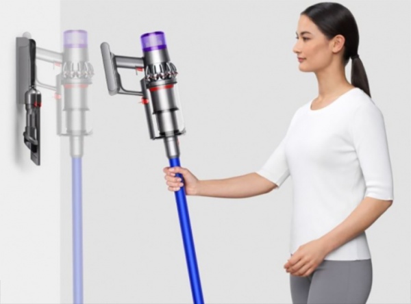 Пылесос аккумуляторный Dyson V11 Absolute Extra Pro blue 