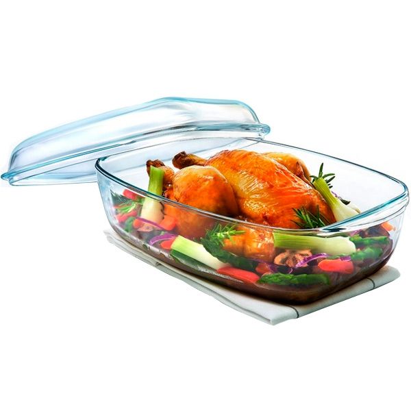 Гусятниця ESSENTIALS 6,5 л Pyrex