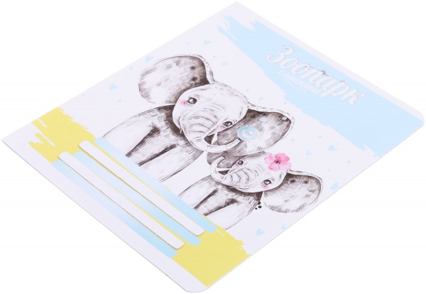 Тетрадь школьная Tadward коса