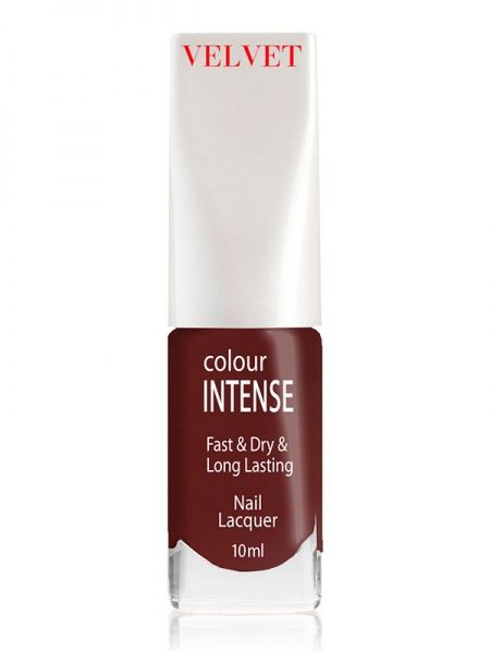 Лак для ногтей Colour Intense NP-303 Velvet V012 темный 10 мл 