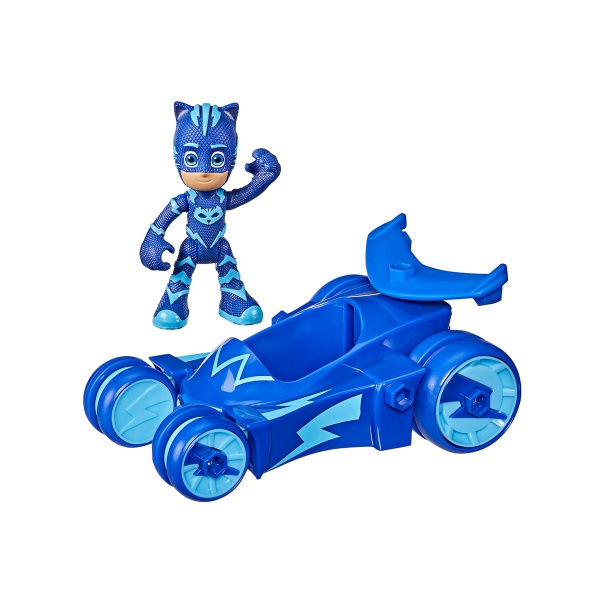 Игровой набор PJ Masks Герои в масках_Кэтмобиль F2131 