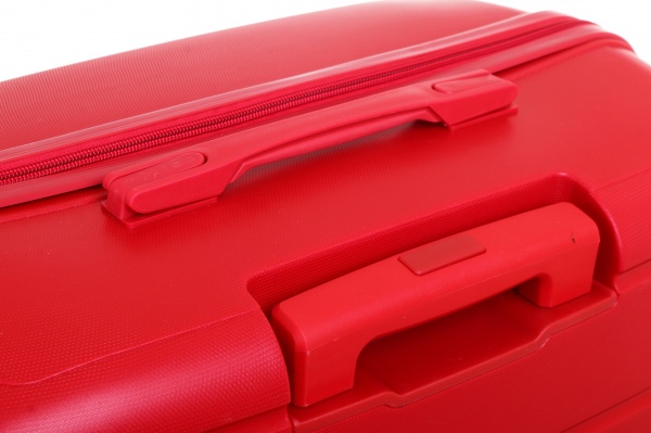 Чемодан 97 л красный XY22100 70х48х29 ABS 
