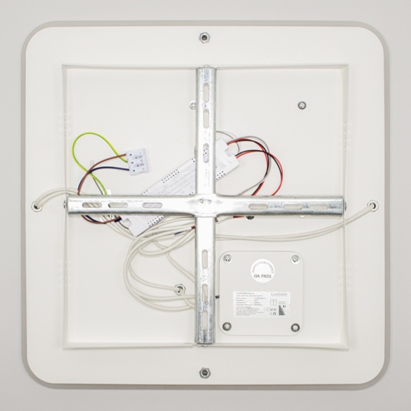 Світильник світлодіодний Luminaria 120 Вт білий 3000-6000 К LITECO 120W LCRC-CUBO 