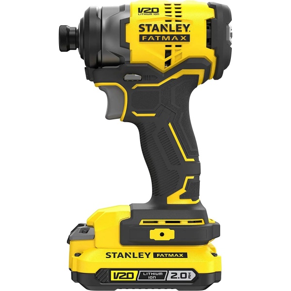 Гайковерт ударный аккумуляторный Stanley FatMax SFMCF810D2K
