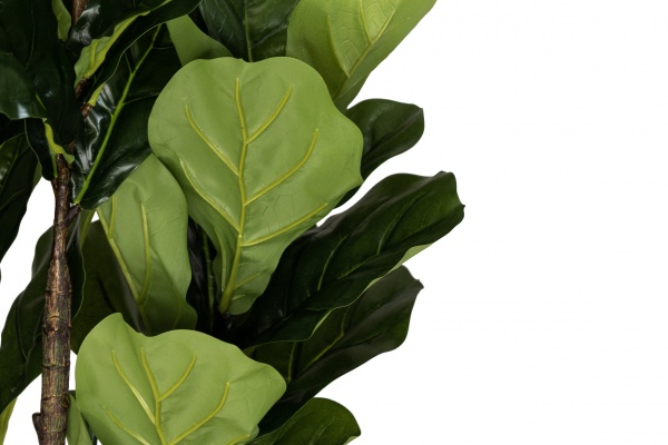 Дерево искусственное Фикус 120 см в горшке 360405 Девилон