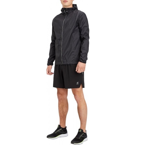 Вітрівка Energetics Jaouad II M 421870-050 р.M чорний