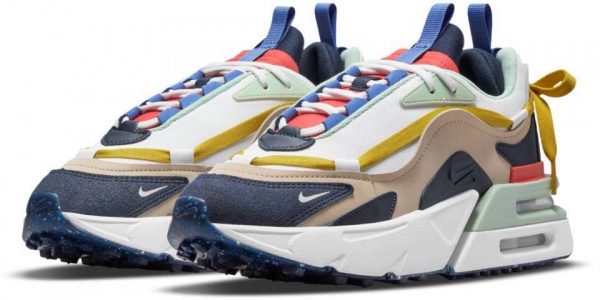 Кросівки Nike CZ4149-200 р.44,5 різнокольоровий