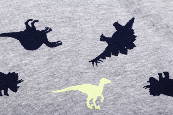 Світшот для хлопчика Blue Seven р.110 попелястий меланж 817608 X 5 920 