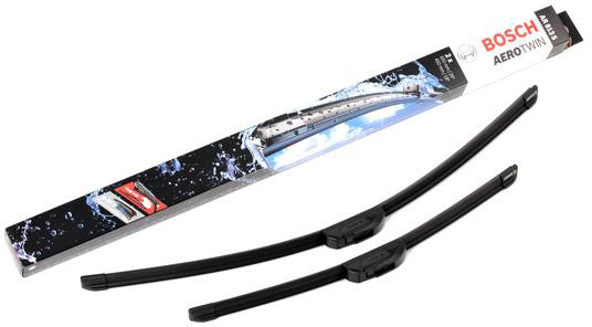Щітка склоочисника Bosch Aerotwin Retrofit AR 813 S (AR813S) 3397118912 650 мм 1 шт.