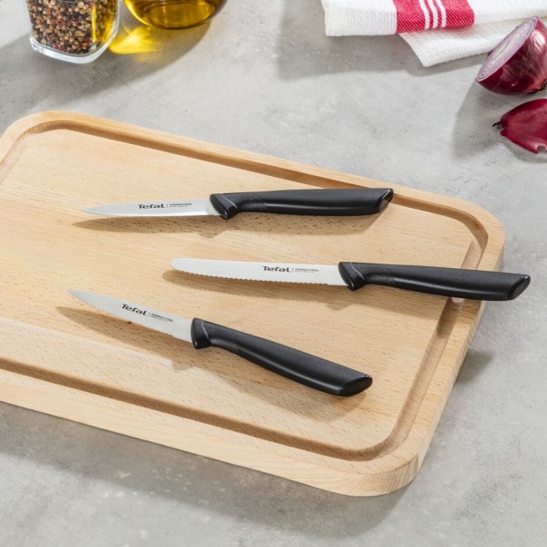 Набор ножей ColorFood 3 предмета K2733S04 Tefal