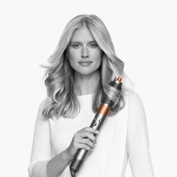 Стайлер Dyson Airwrap HS05 Complete Long nickel/copper (400718-01)