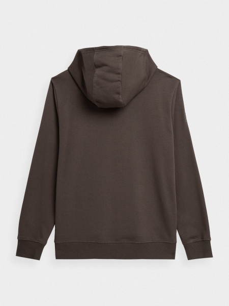 Джемпер 4F SWEATSHIRT M688 4FAW23TSWSM688-80S р.XL коричневый