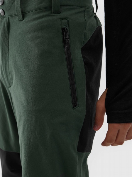 Брюки 4F 4FAW23TFTRM362-40S р. S зеленый