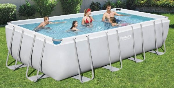 Бассейн каркасный Bestway 549х274 х122 см 14812 л 56466