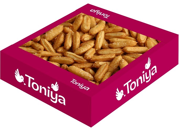 Печиво Toniya Повітряний десерт з цукром 160 г