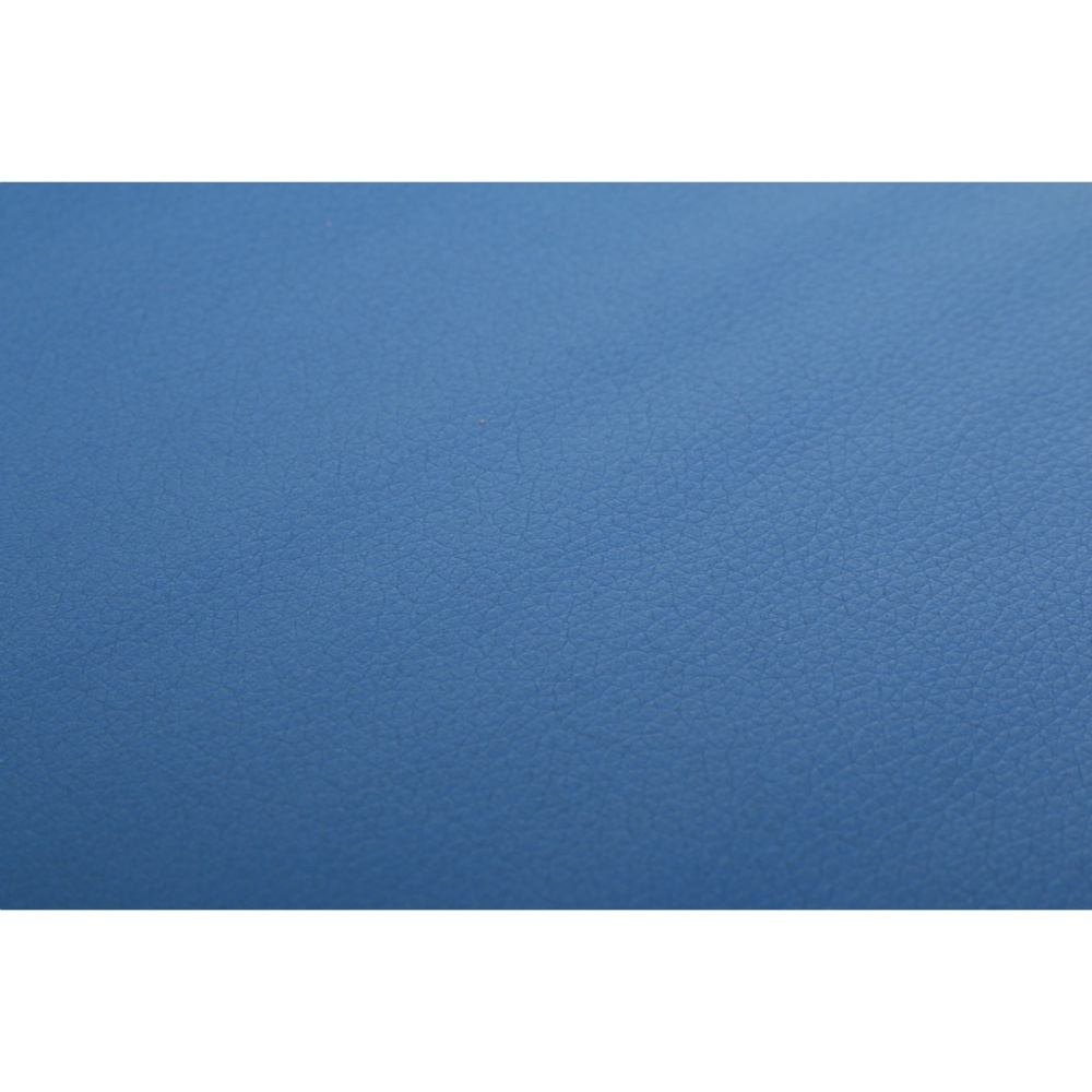 Самоклеющаяся экокожа Vivendi синяя 0,5x1,35 м