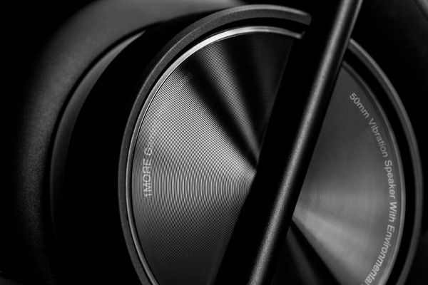 Гарнітура 1More Spearhead VR Over-Ear Mic Headphones (H1005) black 