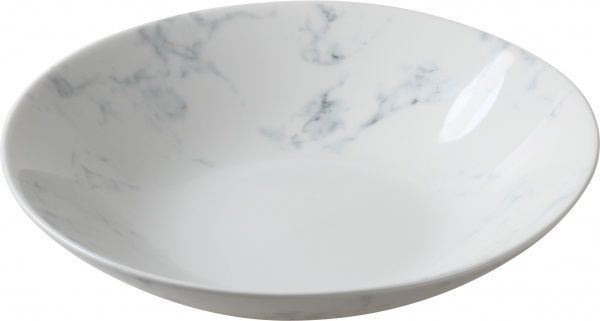 Тарілка супова Marble 21 см Fiora
