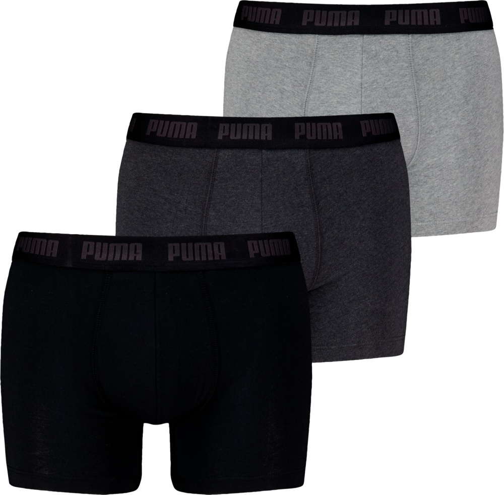 Трусы мужские Puma MEN EVERYDAY BOXERS 3P 93832702 XL разноцветный