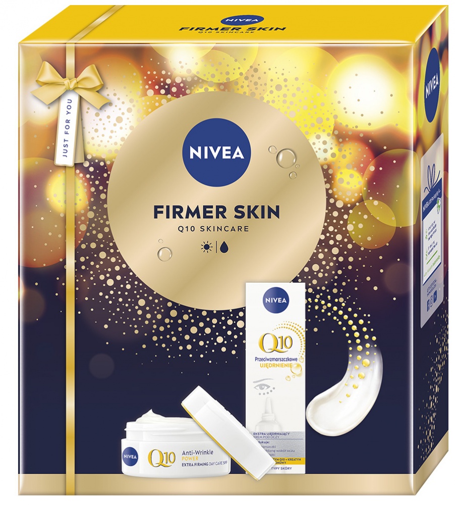 Подарочный набор для женщин NIVEA FIRMER SKIN