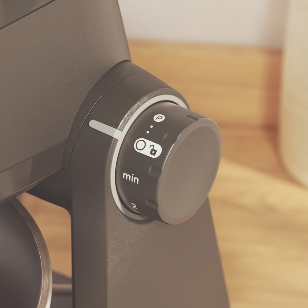 Кухонна машина Kenwood KHC30.050GY MULTI TASKER