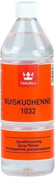 Растворитель Tikkurila 1032 1 л