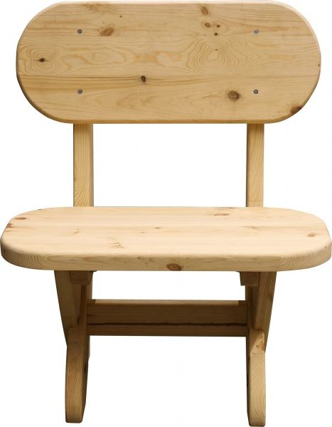 Стул DREVOLINE Весна сосна 