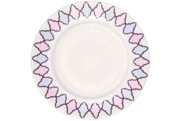 Тарелка пирожковая Blue Pink 101004173 DPL