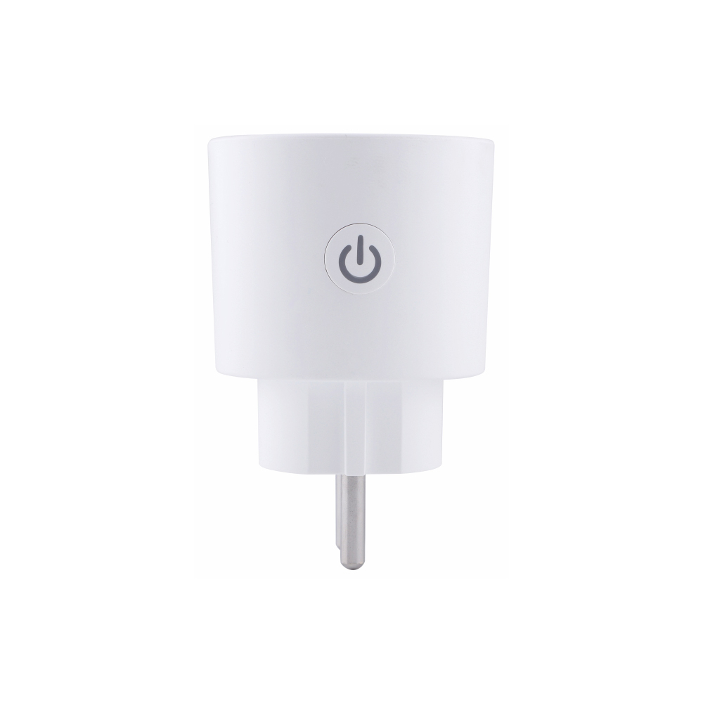 Wi-Fi-розетка UEC с энерго-мониторингом SM-WPW-EM-16A — фото 1