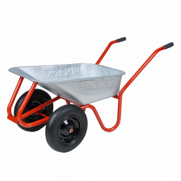 Тачка строительная DETEX D-22/1207