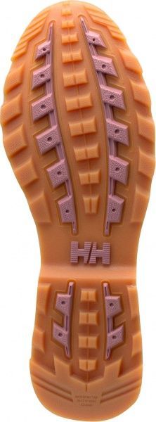 Ботинки Helly Hansen W THE FORESTER 10516-193 р. US 7 серебристый