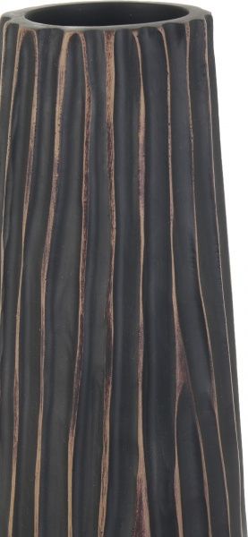 Ваза для квітів Top 13,5х13,5х47 см коричнева