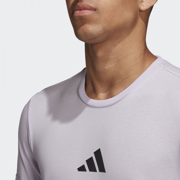 Футболка Adidas PACK Multi Hit FN1729 2XL фіолетовий