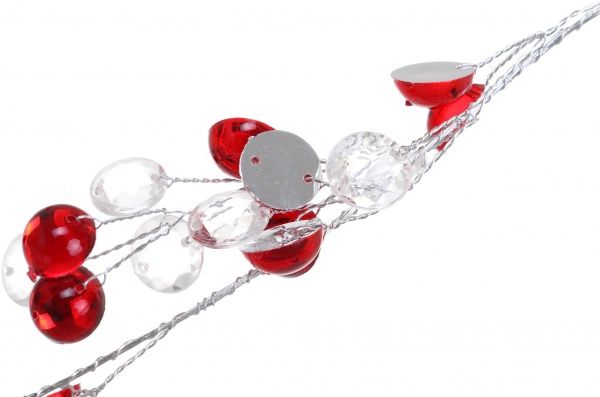 Декоративна підвіска Кристали 35 см EPI-EYC19068-H35 