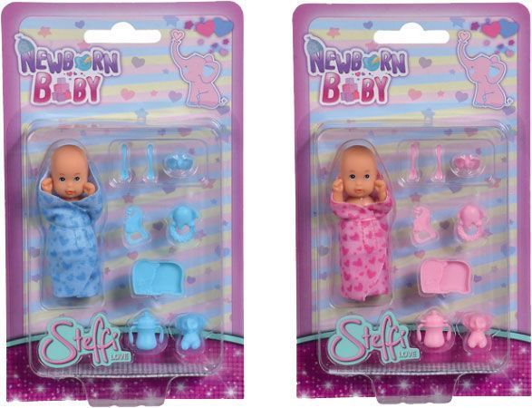 Пупс Simba Штеффи малыш 5723400