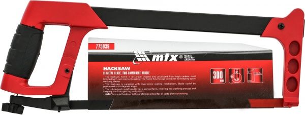 Ножовка Matrix  775939